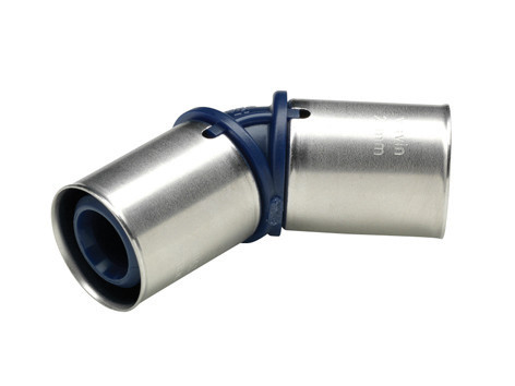 Wavin TIGR K1 KNIE 40 45GR