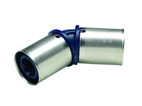 Wavin TIGR K1 KNIE 50 45GR
