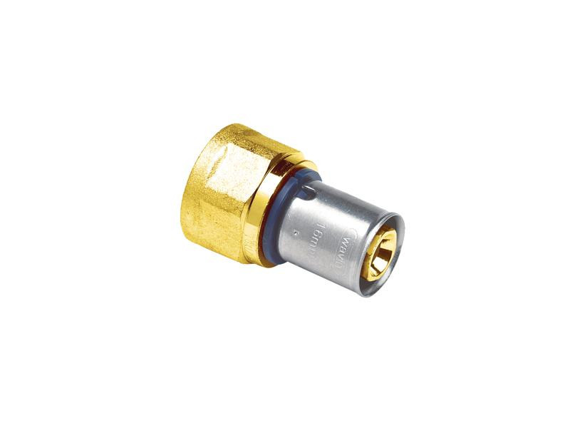 Wavin TIGR M1 DRL OVERGKOP 63X2"