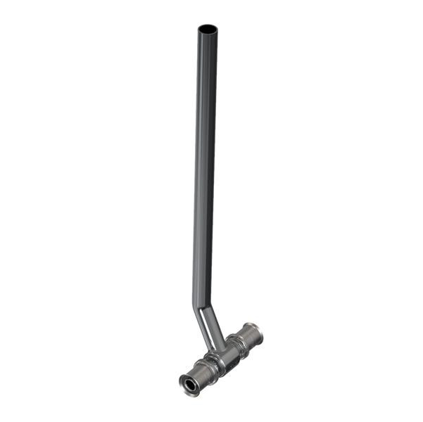 Wavin TIGR M5 T-RADIATORAANSL 20