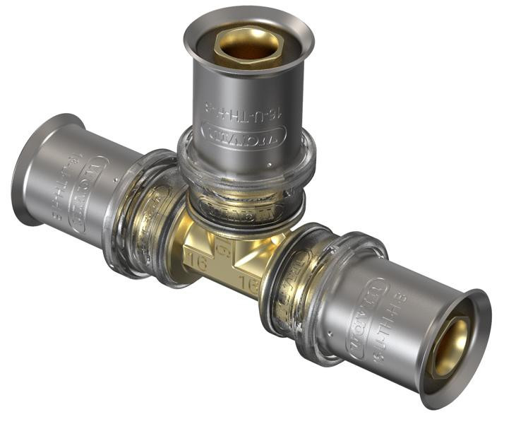 Wavin TIGR M5 T-STUK 20