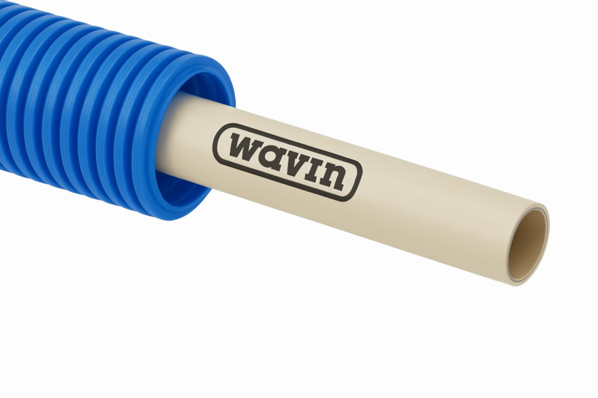 Wavin TIGR MLBS+M BL 25X2,5 RO50