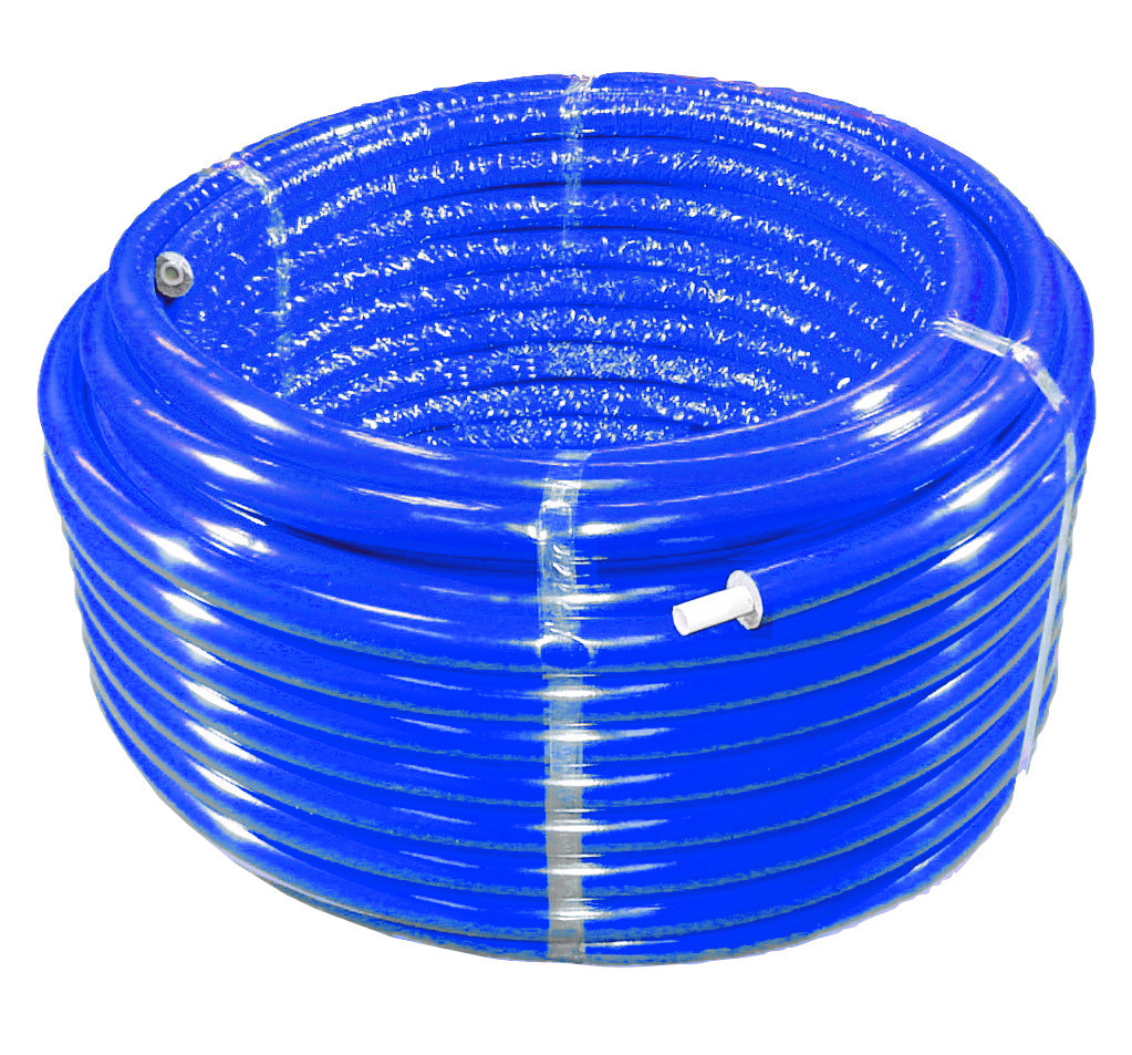 Wavin Tigris buis Tigris Pex/al buis+9 iso BL 25x2,5 L=25