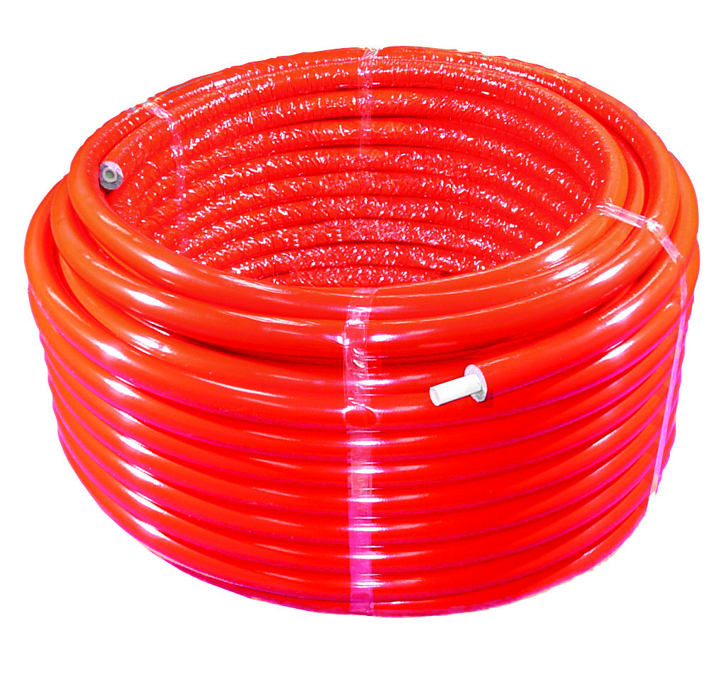 Wavin Tigris buis Tigris Pex/al buis+9 iso RD 25x2,5 L=25