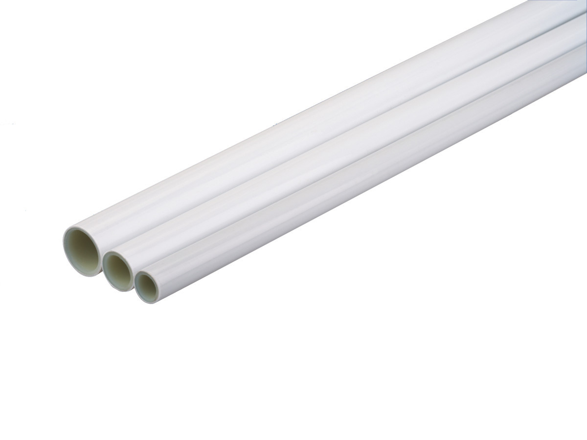Wavin Tigris buis Tigris Pex/al buis wi 16x2 L=5