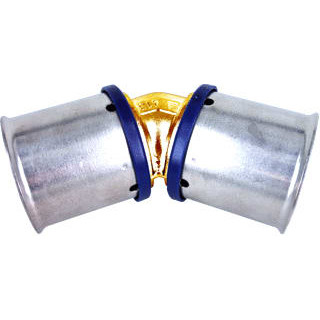 Wavin TIGRIS M1 DRL KNIE 45? 63