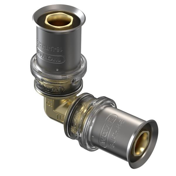 Wavin Tigris M1/M5 Tigris M5 DRL knie 90° 14