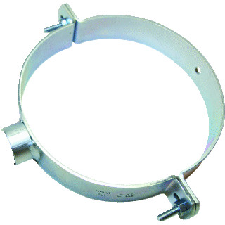 Wavin VASTPUNTBEUGEL 160X1/2