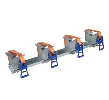 Wavin Gereedschappen Viervoudige Lasklem 63-125