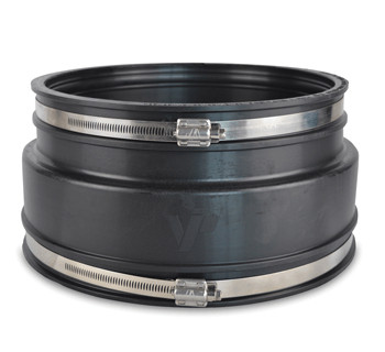 Wavin Flexibele koppelingen Vipseal Flex verloop 136-121/121-110