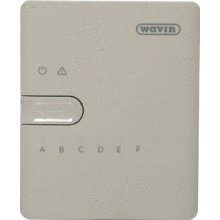 Wavin SENTIO REGELUNIT UITB.6VFR
