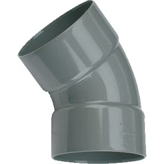 Wavin BOCHT 45G 200 2XM L