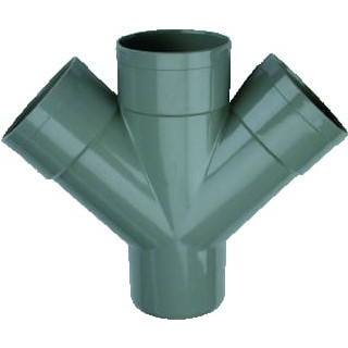 Wavin DUBB T-ST 45G 50 3XM/S L