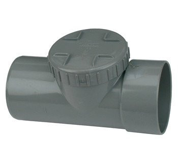 Wavin ONTSTOPPINGSSTUK 110 L