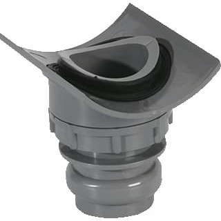 Wavin RIOOLFITT 110X50 GAT 57 L