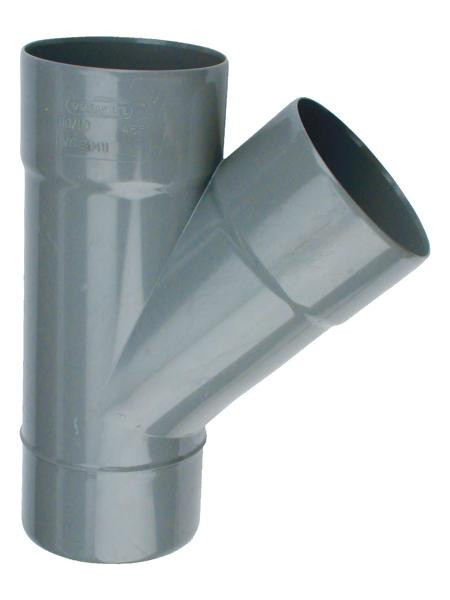 Wavin WADAL PVC TSTUK45 125 2
