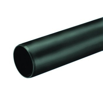 Wavin PP BUIS 50X3,0 ZWART  LG5