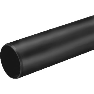Wavin PP BUIS 125X3,9 ZWART LG5