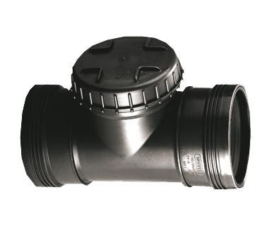 Wavin SCHUIFFT3 WFX M/D 110 3M
