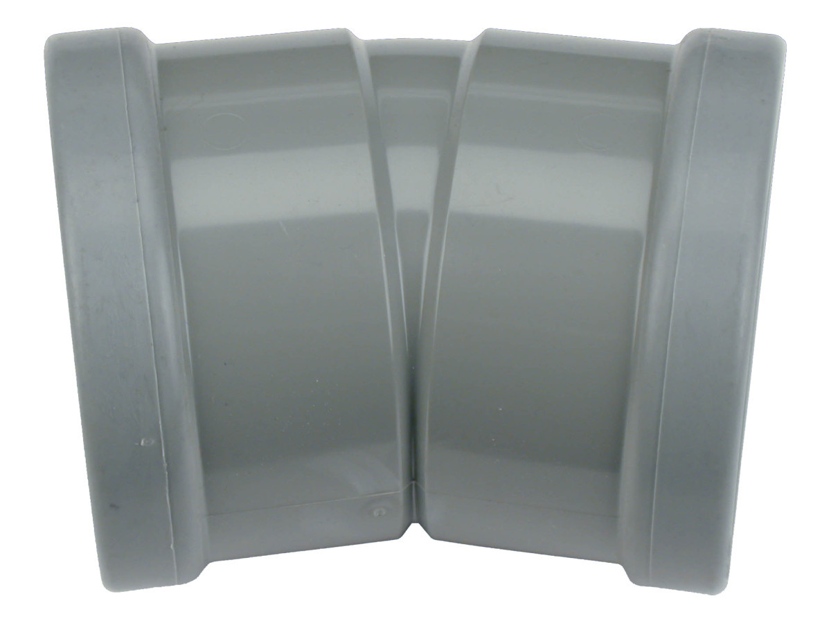 Wavin WAFIX PVC M-BOCHT15 110