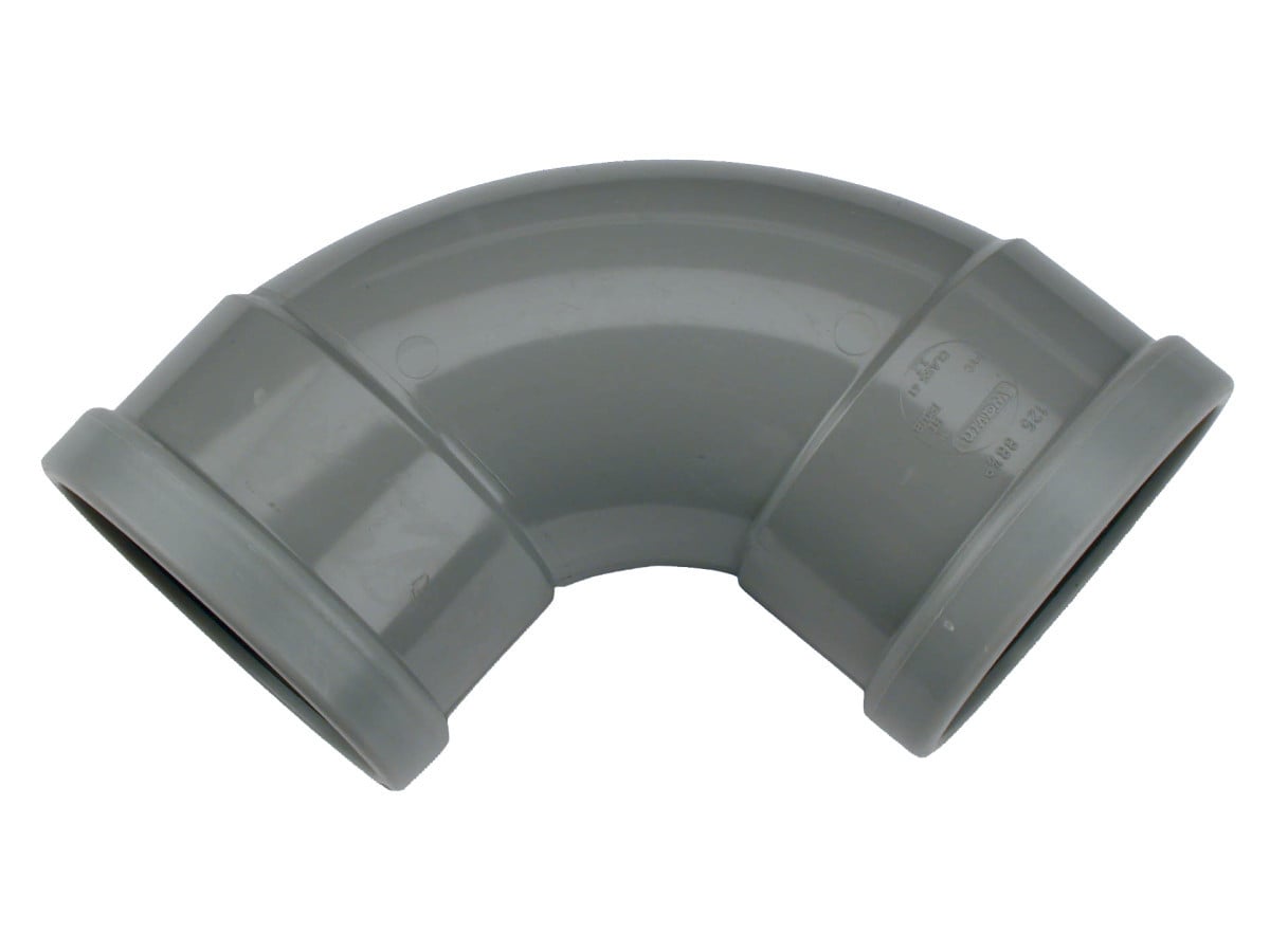Wavin WAFIX PVC M-BOCHT88 160