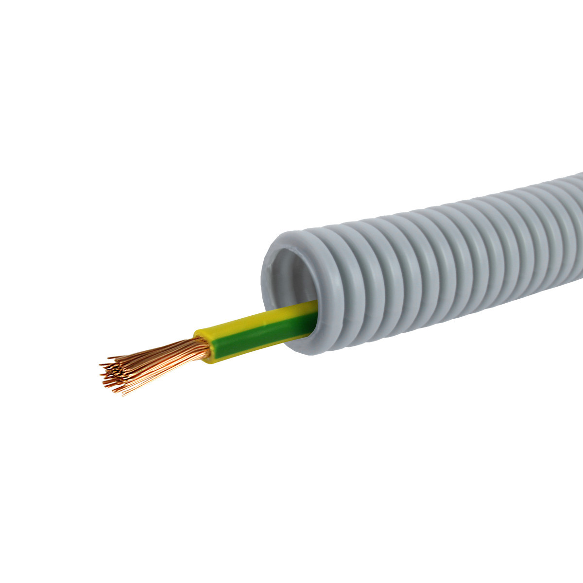 Wavin Wavin Flexbedraad Flexpp GR 16 GG 6MM2 ho-7V-R L=100