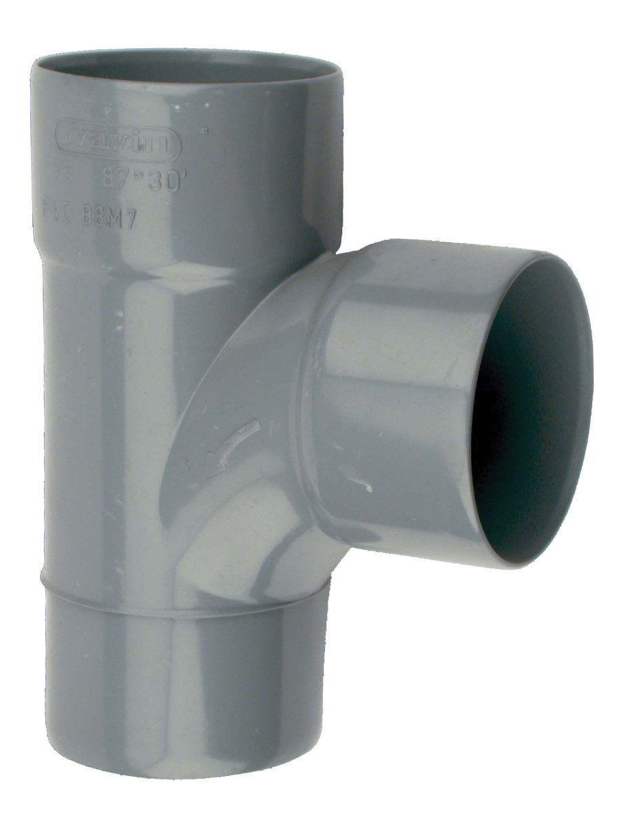 Wavin WDL PVC STR.TSTUK 90 75 2M