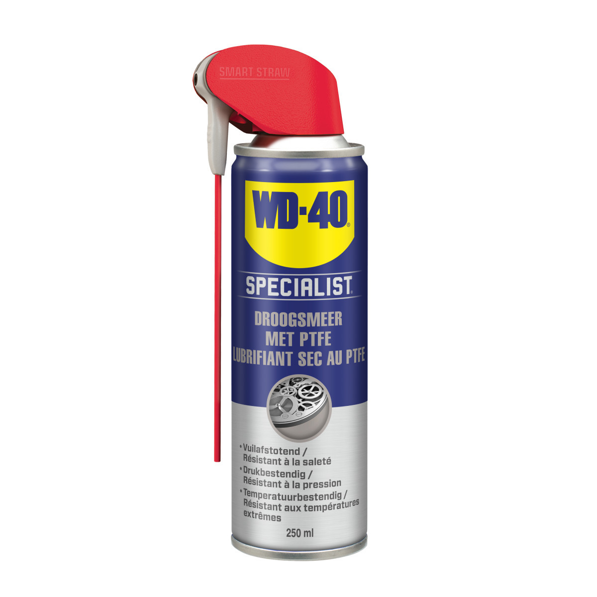 WD40 Specialist WD-40 specialist droogsmeer 250 ML