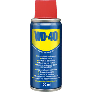 WD40 SPRAY 100 CLASSIC 31001