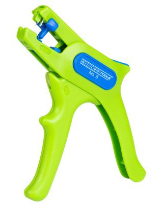 Weicon Striptangen No.5 green line