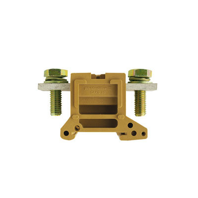 Weidmuller Sak-serie verbindingsrijgklem 6-16MM² eendr. 4-35MM² meerdr. beige