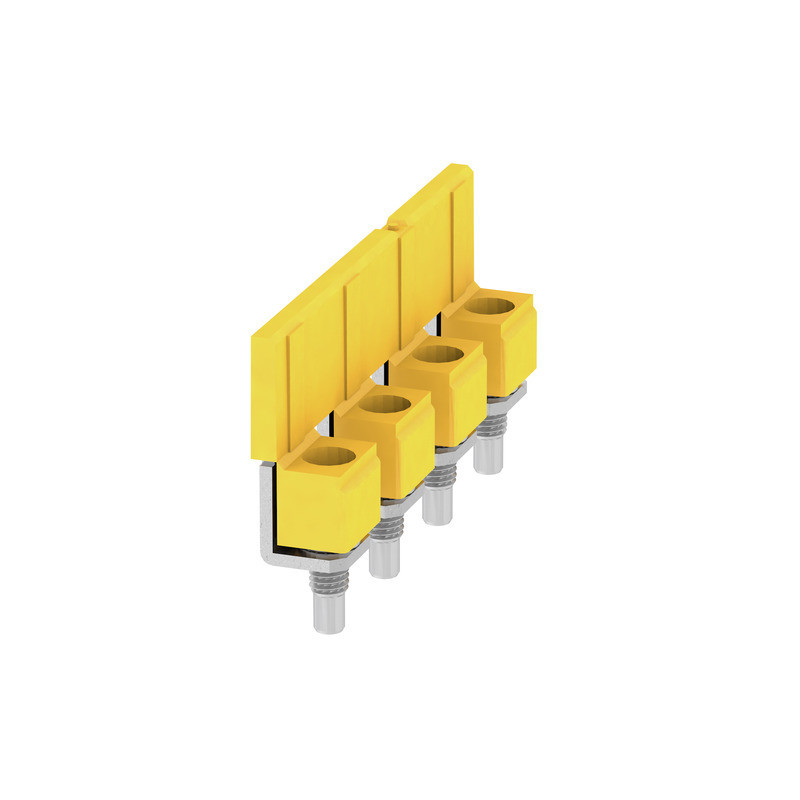 Weidmuller 1636580000 WQV 16N/4 doorverb.4P.