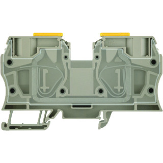 Weidmuller Verbindingsrijgklem 2,5-16MM² eendr. 2,5-35MM² meerdr. beige Weidmuller Verbindingsrijgklem 2,5-16MM² eendr. 2,5-35MM² meerdr. beige