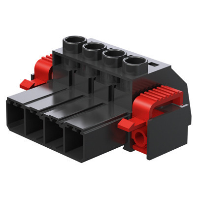Weidmuller 1932080000 prinplaatconnector