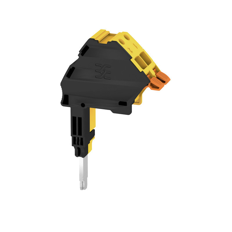 Weidmuller A-series Auxiliary Connection (terminal), 6 MM², number of connections: 2