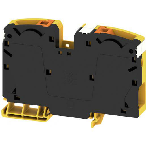 Weidmuller A-series verbindingsrijgklem 2,5-16MM² eendr. 10-35MM² meerdr. zwart