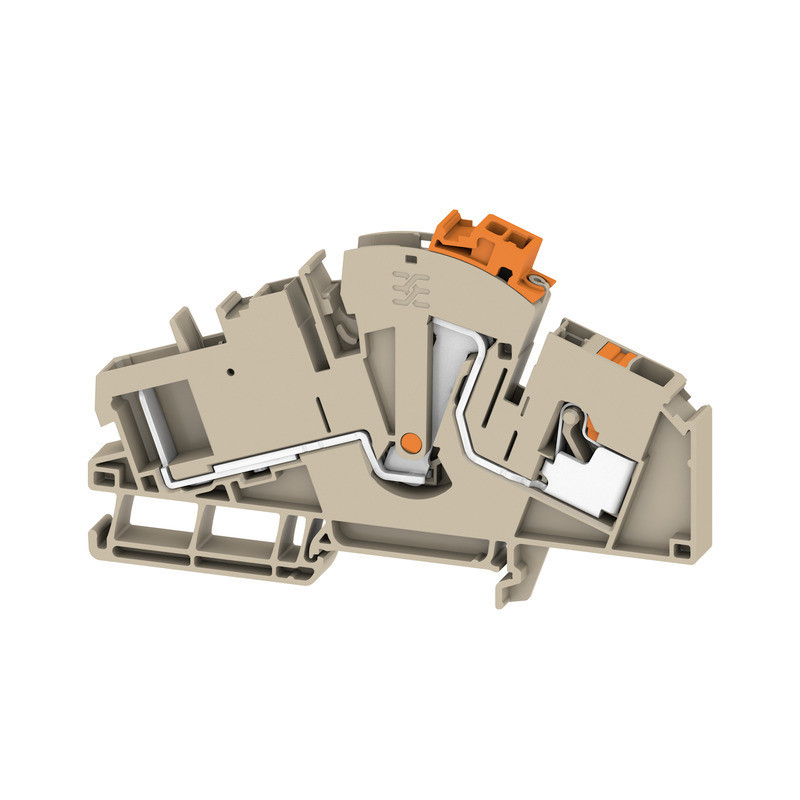 Weidmuller A-series Measuring Transformer disconnect terminal, push in, 500, 30, 2