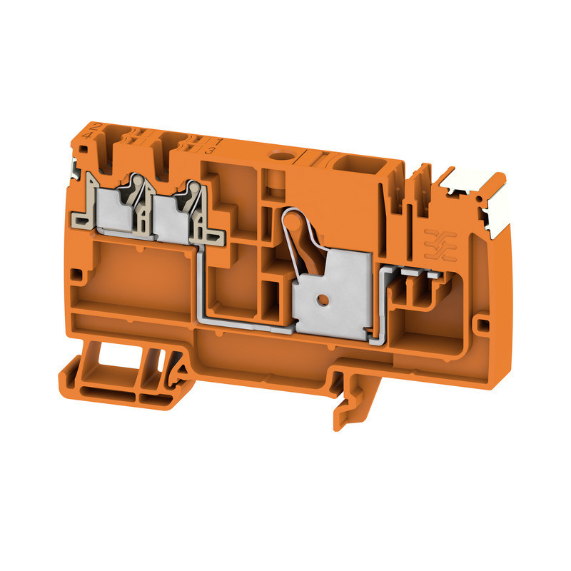 Weidmuller A-series Potential Distributor terminal, push in, blue, 10 MM², 57 A, 800 V, nu