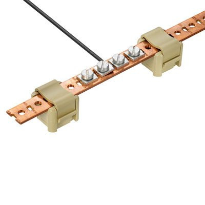 Weidmuller Accessories busbar steel 1000 MM