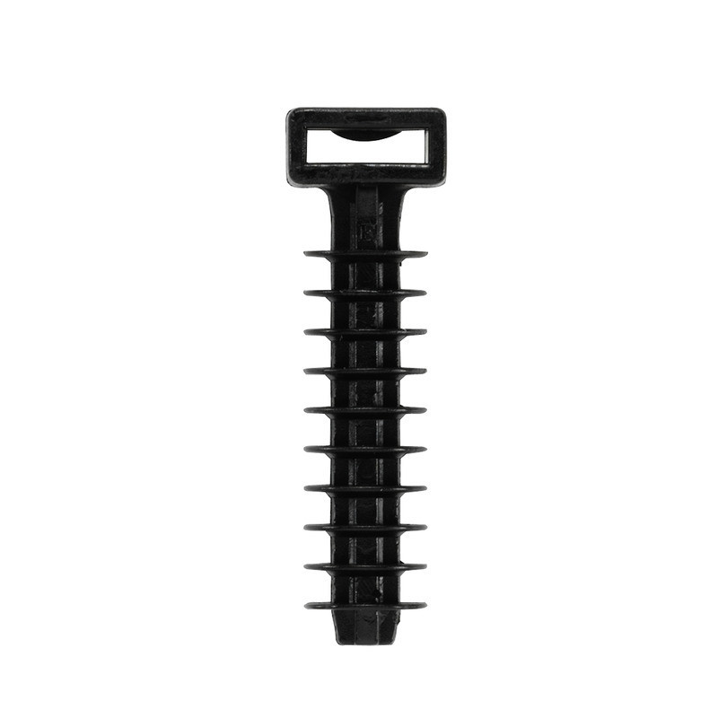 Weidmuller Accessories Cable Tie, width: 10 MM, 80 N, black, ul 94 flammability rating: V-2,