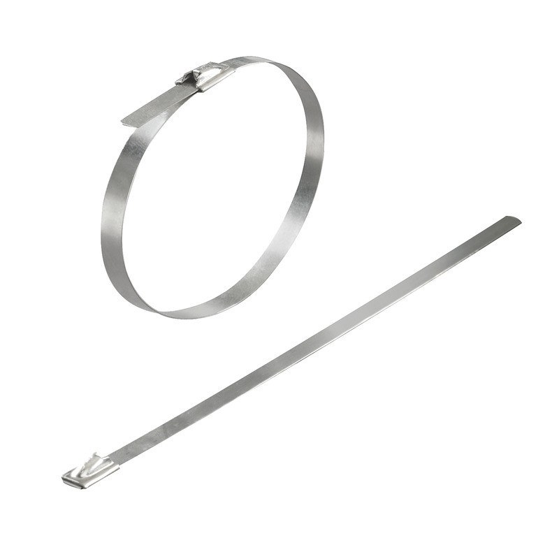 Weidmuller Accessories Cable Tie, width: 4.6 MM, 778 N, silver, ul 94 flammability rating: no