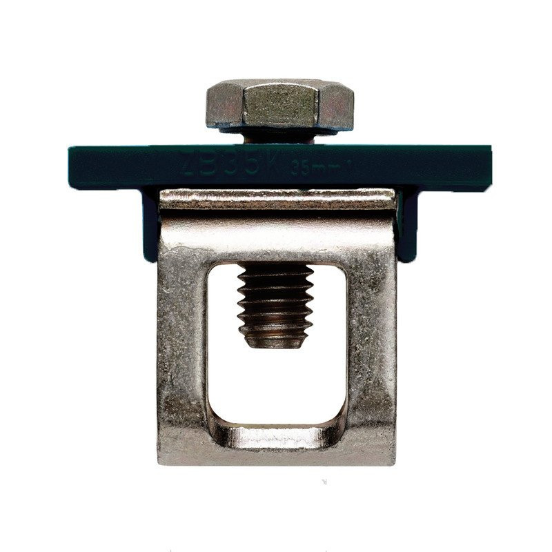 Weidmuller Accessories clamping yoke for busbar rated cross-section: clamping Y Weidmuller Accessories clamping yoke for busbar rated cross-section: clamping Y
