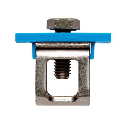 Weidmuller Accessories clamping yoke for busbar rated cross-section: clamping Y Weidmuller Accessories clamping yoke for busbar rated cross-section: clamping Y