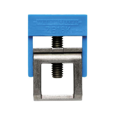 Weidmuller Accessories clamping yoke for busbar rated cross-section: clamping Y