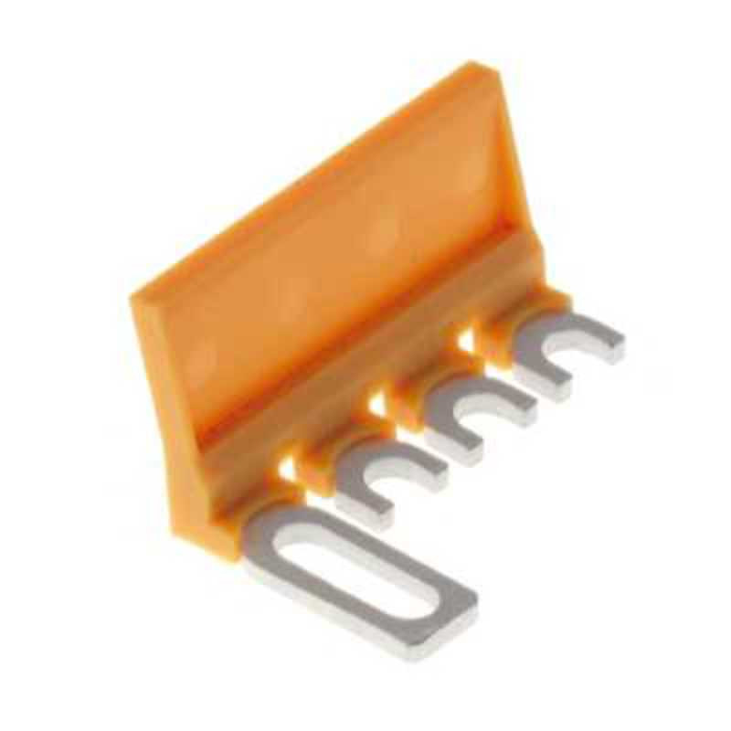 Weidmuller Accessories Cross-Connector (terminal), when screwed in, orange, 41 A, number of P