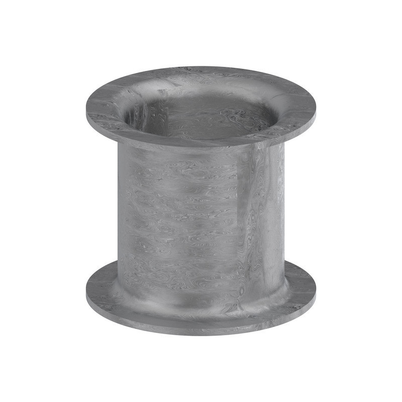 Weidmuller Accessories Fuse Gauge ring (terminal), height: 11 MM, depth: 10.5 MM, aluminium,