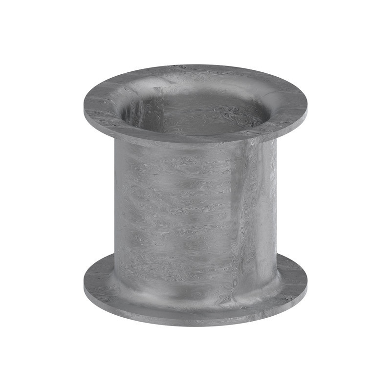Weidmuller Accessories Fuse Gauge ring (terminal), height: 11 MM, depth: 10.5 MM, aluminium,