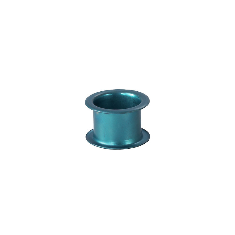 Weidmuller Accessories Fuse Gauge ring (terminal), height: 11 MM, depth: 10.5 MM, aluminium,