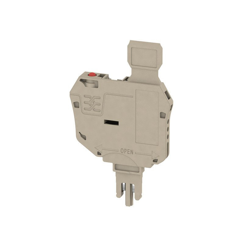 Weidmuller Accessories fuse holder rated cross-section: plug-in connection wem