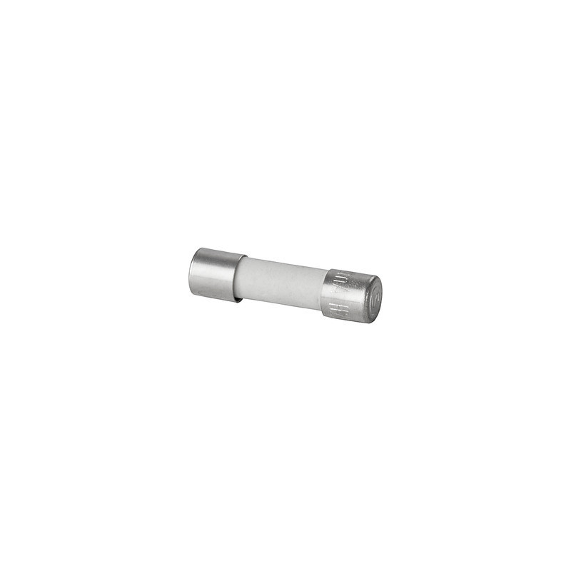 Weidmuller Accessories Miniature Fuse, quick-acting, 0.63 A, G-si. 5 X 20